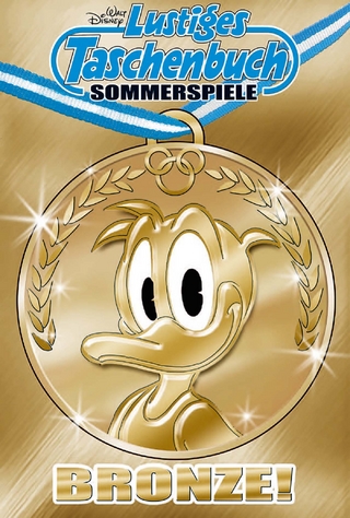 Lustiges Taschenbuch Sommerspiele 01