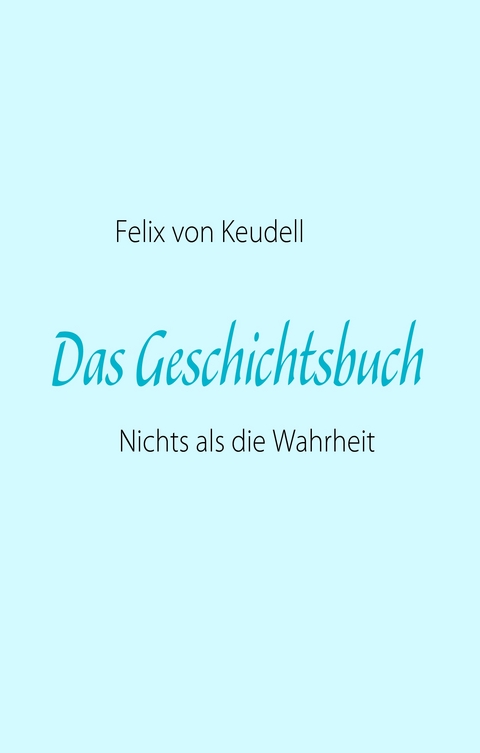 Das Geschichtsbuch - 