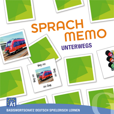 SPRACHMEMO Unterwegs - 