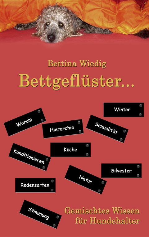 Bettgefl&uuml;ster ... - Bettina Wiedig