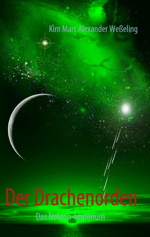 Der Drachenorden I - Kim Marc Alexander We&szlig;eling