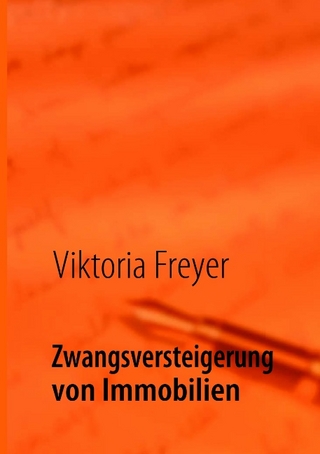 Zwangsversteigerung von Immobilien