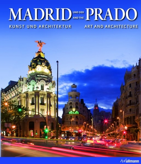 Madrid und der Prado - Barbara Borng&auml;sser, David S&aacute;nchez, Felix Scheffler