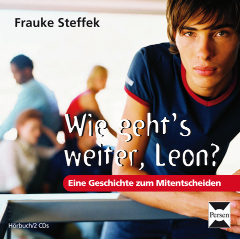 Wie geht's weiter, Leon? - H&ouml;rbuch-CDs - Frauke Steffek