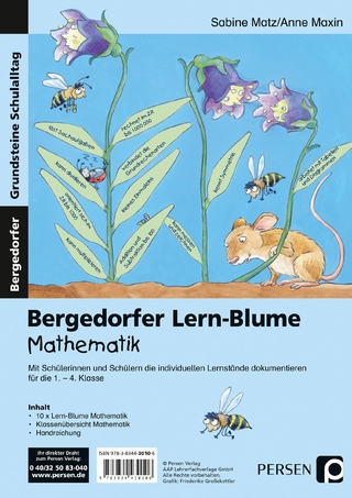 Bergedorfer Lern-Blume Mathe