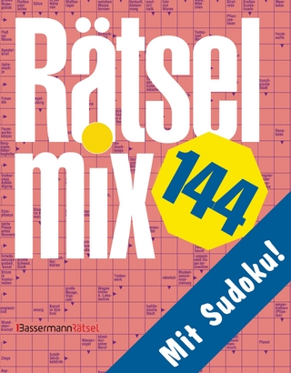 Rätselmix 144 (5 Exemplare à 2,99 €)