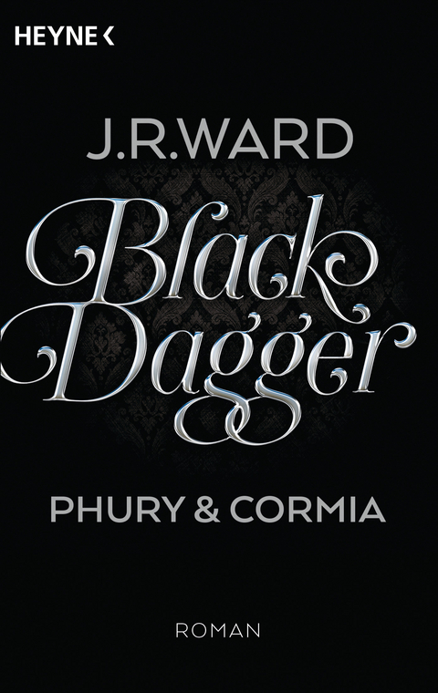Black Dagger - Phury & Cormia - J. R. Ward