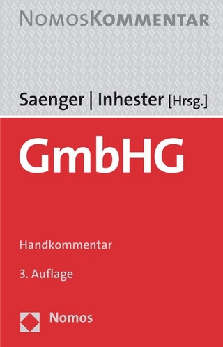GmbHG
