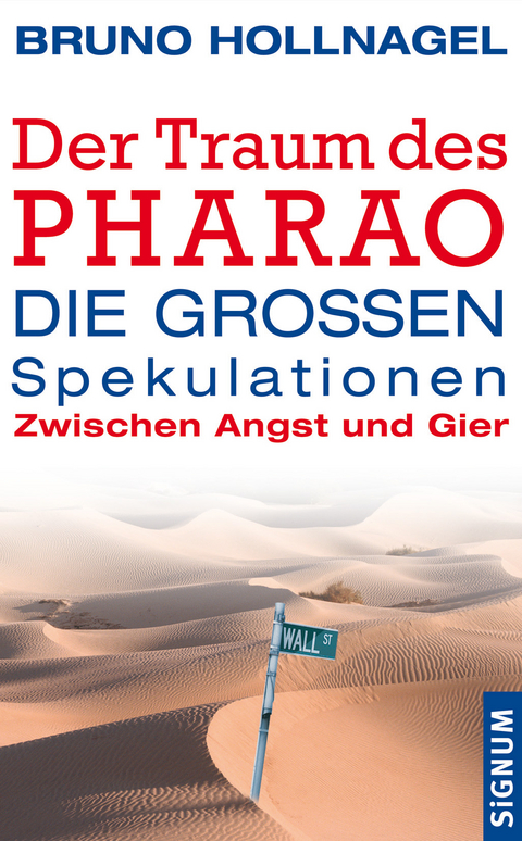 Der Traum des Pharao - Bruno Hollnagel