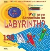 Wer ist der Schnellste im Labyrinth?