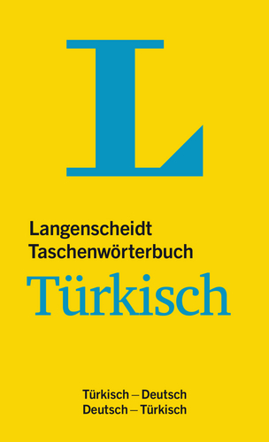 Langenscheidt Taschenw&ouml;rterbuch T&uuml;rkisch - 