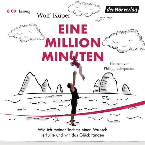 Eine Million Minuten - Wolf K&uuml;per