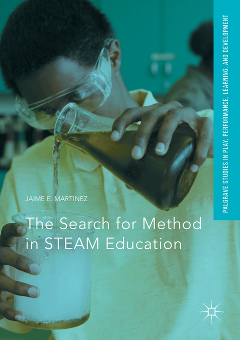 The Search for Method in STEAM Education - Jaime E. Martinez
