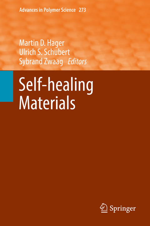 Self-healing Materials - 