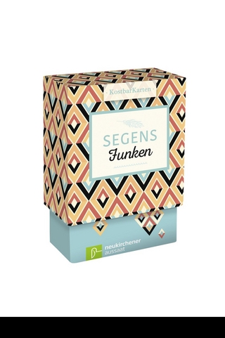 KostbarKarten: SegensFunken