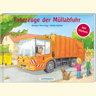 Fahrzeuge der Müllabfuhr