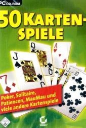 50 Kartenspiele, CD-ROM