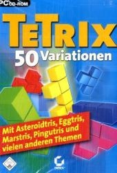 TetriX 50 Variationen, CD-ROM