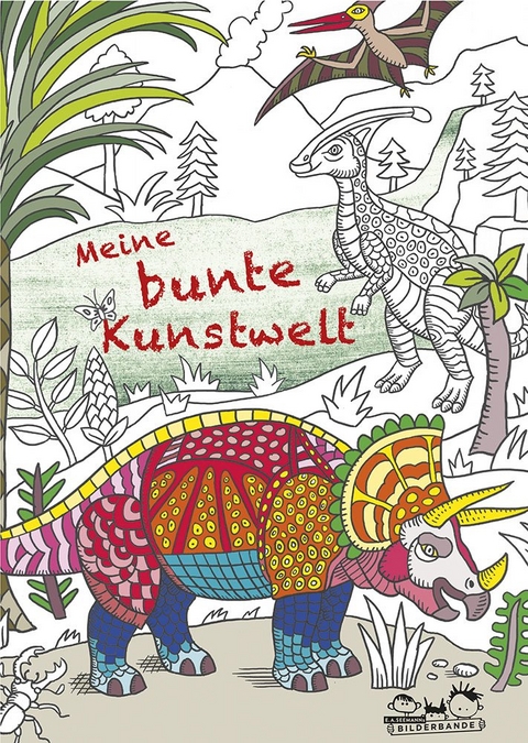 Meine bunte Kunstwelt