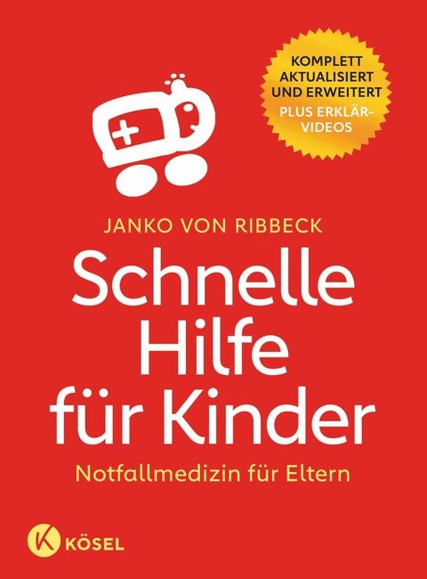 Schnelle Hilfe f&uuml;r Kinder - Janko Ribbeck