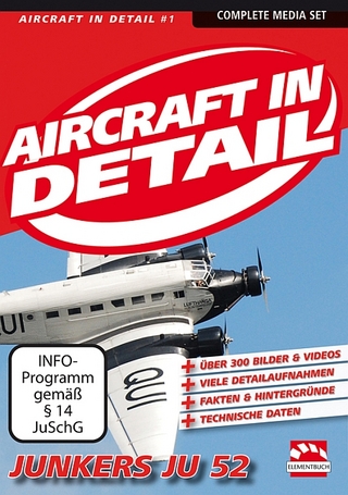 Aircraft in Detail - Junkers JU 52