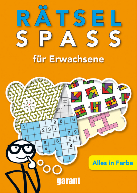 R&auml;tsel Spa&szlig; f&uuml;r Erwachsene