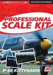 Curtiss P-40 Kittyhawk, CD-ROM