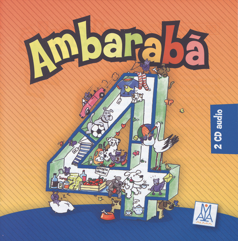 Ambarab&agrave; 4 - Rita Cangiano, Fabio Casati, Chiara Codato