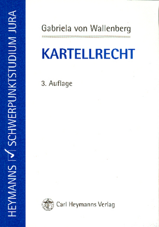 Kartellrecht