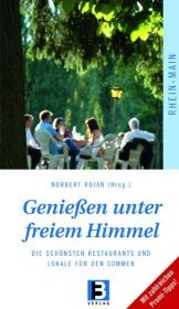 Genie&szlig;en unter freiem Himmel - 