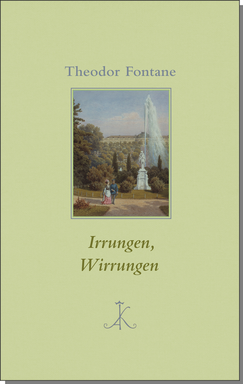 Irrungen, Wirrungen - Theodor Fontane