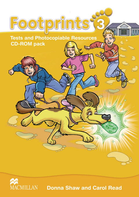 Footprints 3 - Carol Read