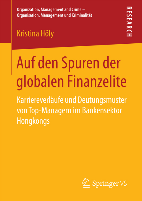 Auf den Spuren der globalen Finanzelite - Kristina H&ouml;ly