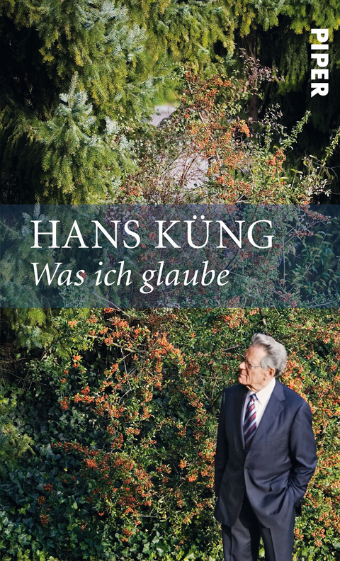 Was ich glaube - Hans K&uuml;ng