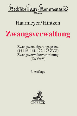 Zwangsverwaltung