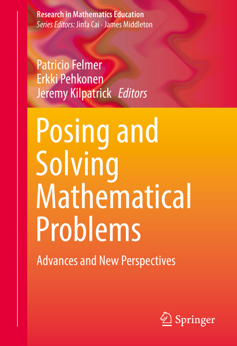 Posing and Solving Mathematical Problems - 