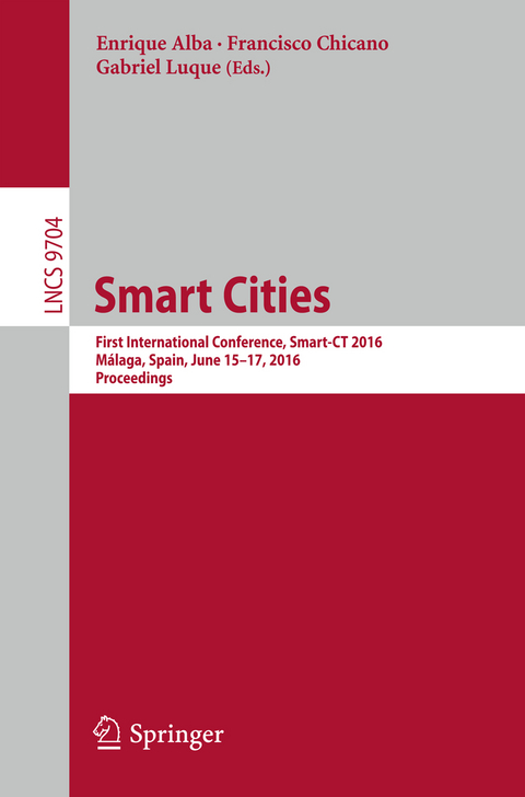 Smart Cities - 