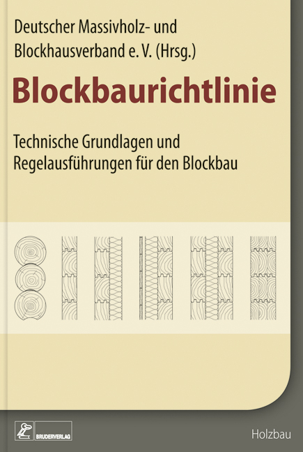 Blockbaurichtlinie - Josef Egle