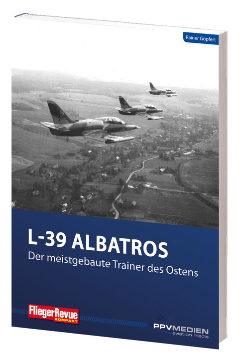 L-39 Albatros - Rainer Göpfert