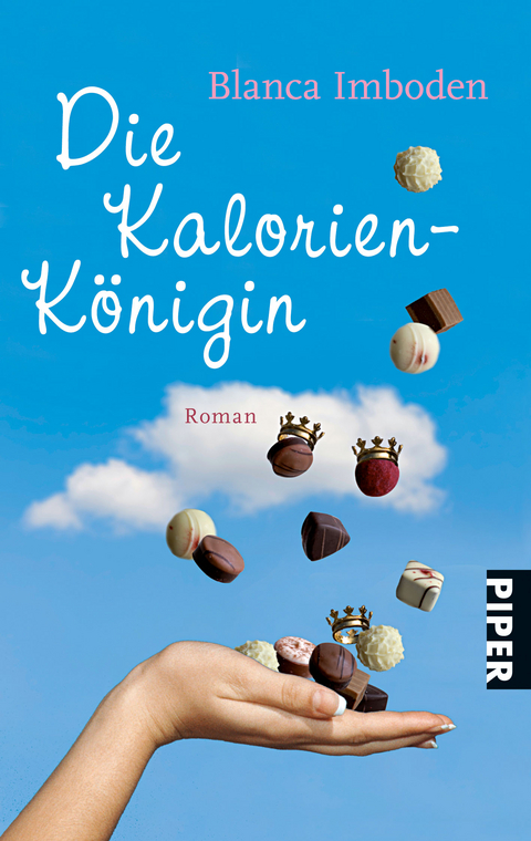 Die Kalorien-K&ouml;nigin - Blanca Imboden