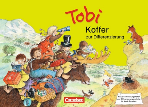 Tobi - Zu allen Ausgaben -  Wilfried Metze