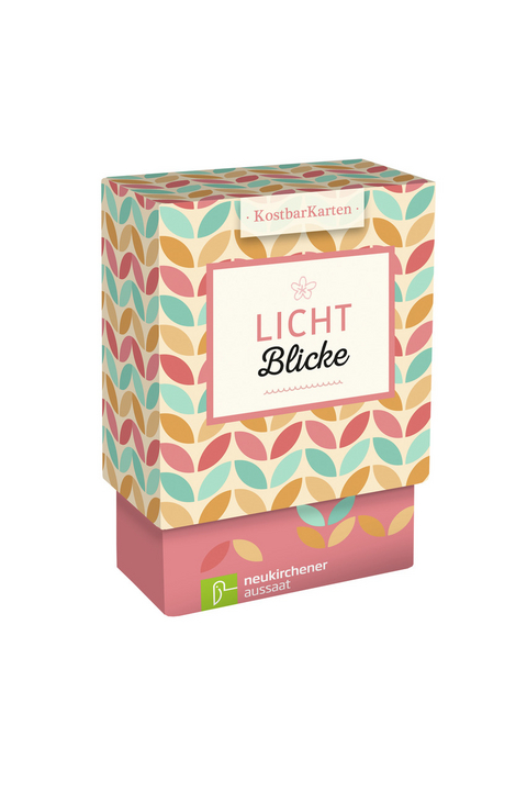 KostbarKarten: LichtBlicke - 