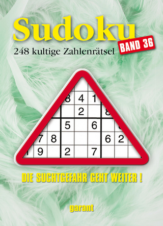 Sudoku - Band 36