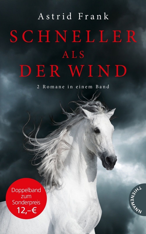 Schneller als der Wind - Astrid Frank