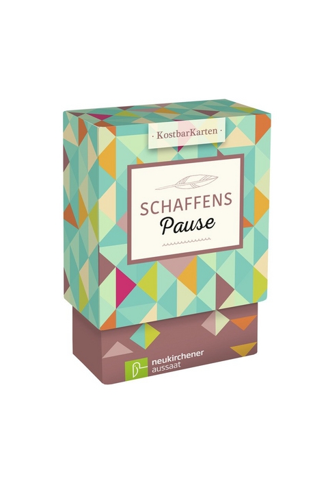 KostbarKarten: SchaffensPause - 