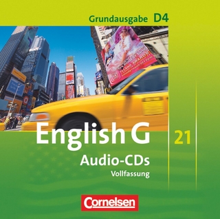 English G 21 - Grundausgabe D - Band 4: 8. Schuljahr