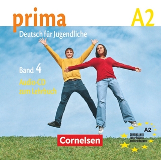 Prima - Deutsch für Jugendliche - Bisherige Ausgabe - A2: Band 4