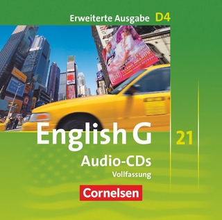 English G 21 - Erweiterte Ausgabe D - Band 4: 8. Schuljahr