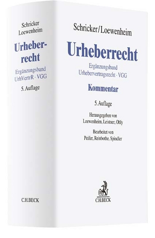 Urheberrecht