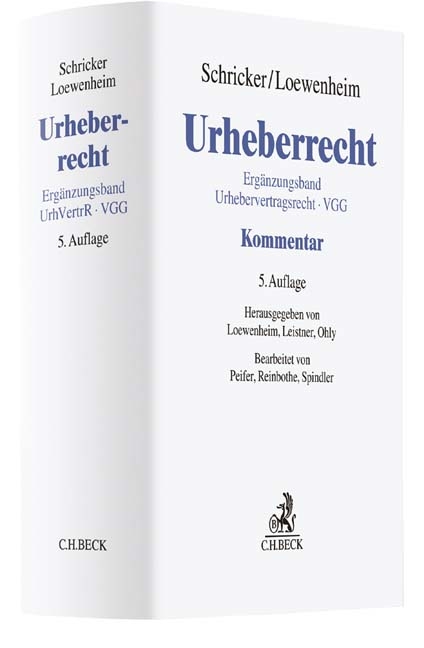 Urheberrecht - 